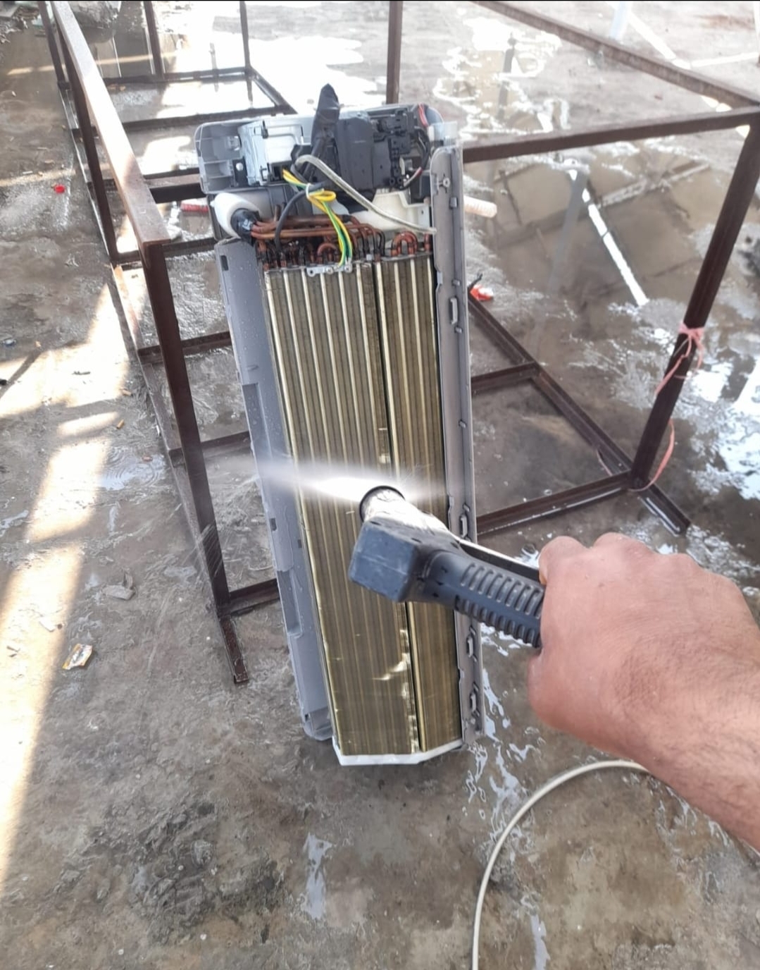 AC Installation
