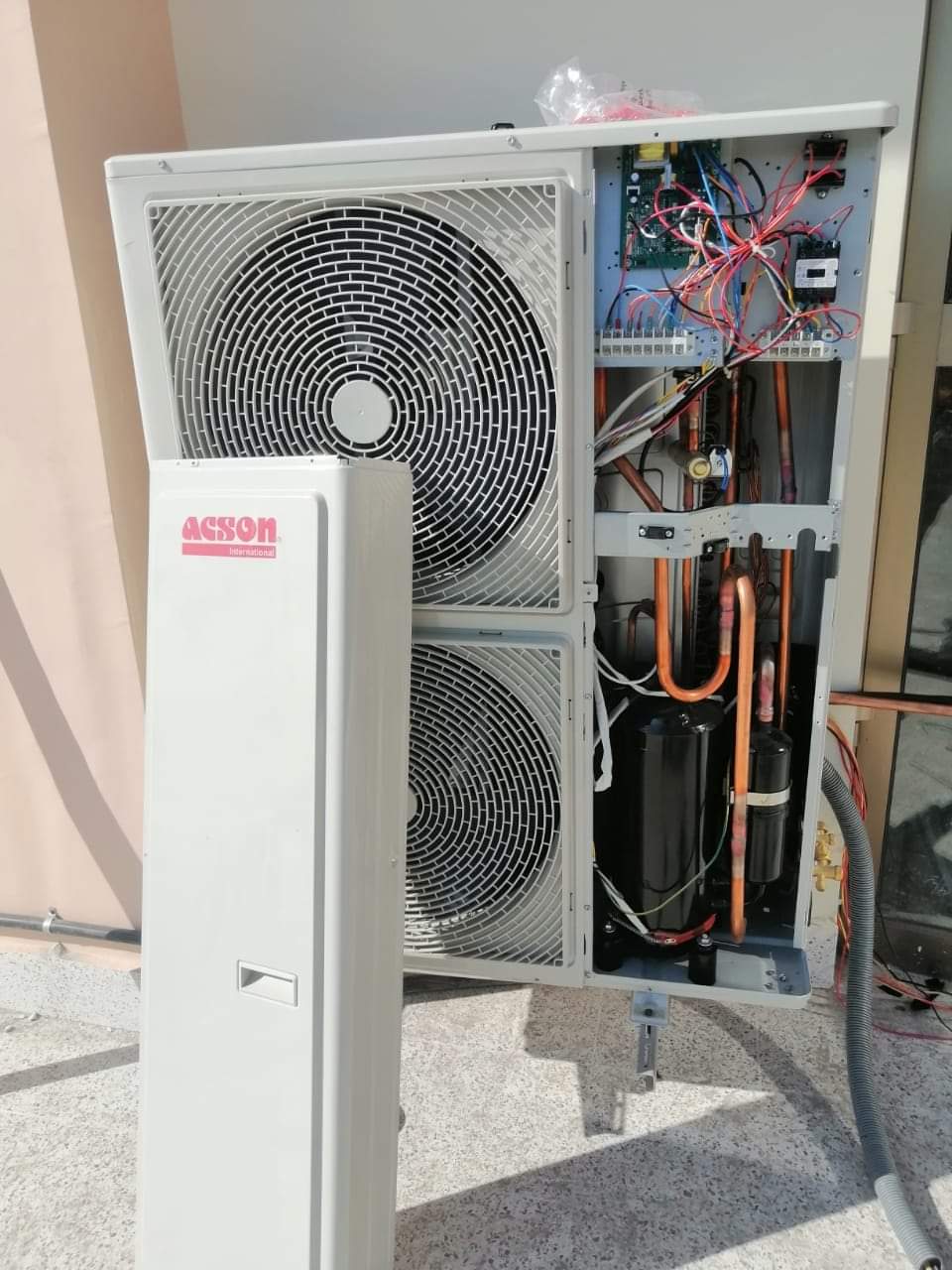 HVAC&R